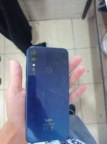 redmi pad 5: Xiaomi Redmi (mavi) smartfon Xüsusiyyətlər: - Arxa paneldə “Redmi by — 2