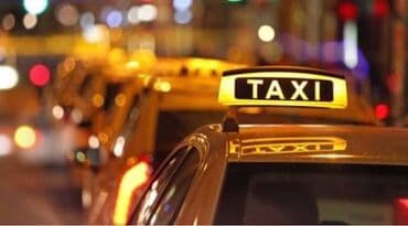 Водитель такси требуется, Транспорт предоставляется, Еженедельно оплата, 1-2 года опыта