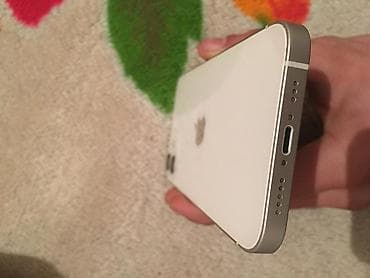 ayfon 5 ekran: IPhone 12, 64 GB, Ağ, Simsiz şarj, Face ID, Sənədlərlə — 4