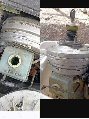 Aksesuarlar və tüninq: Bmw e60 2006. usden cxma ehdiyat hisseleri -Konisaner kompresur — 3