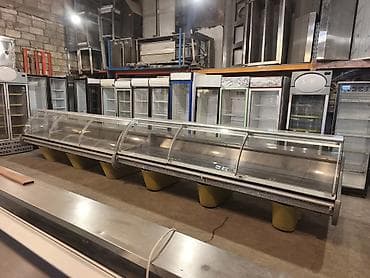 hell soyuducu: Qostronom soyuducu 6 metr 1 metrin qiyməti 900 manat Mağaza və — 3