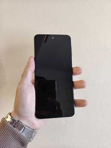 note 11 ikinci el: Redmi Note 9S, 128 GB, rəng - Göy, Barmaq izi, İki sim kartlı, Face ID — 3