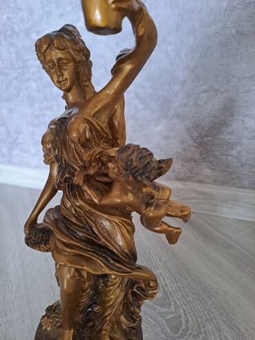 Məişət kimyəvi maddələri: Fiqur, Keramika — 3