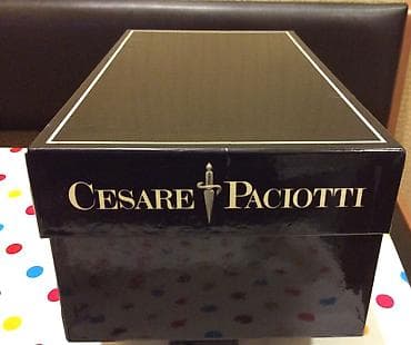 Ayaqqabılar: İtaliya brendi Cesare Paciotti !!! Təmiz iquana dərisi — 1