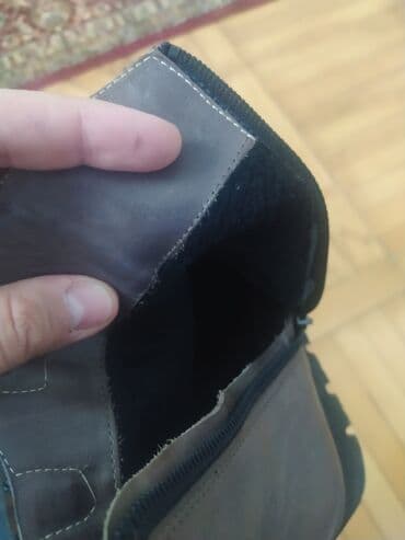 гравитационные ботинки бишкек: Ölçü: 39, rəng - Boz, İşlənmiş — 3