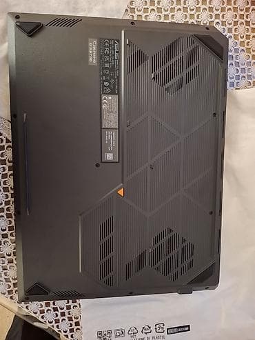 en ucuz asus notebook: ASUS TUF Gaming F16 noutbuku Əsas xüsusiyyətlər: - Ekran: 16" — 3