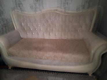 Divan, Açılmayan, Bazasız, Parça, Çatdırılma yoxdur