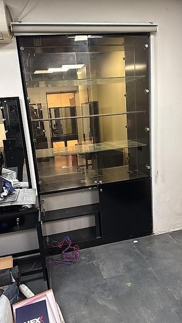 salon refi: Gözəllik salonu üçün mebel və avadanlıq dəsti Tərkib: - İşıqlı vizaj — 6