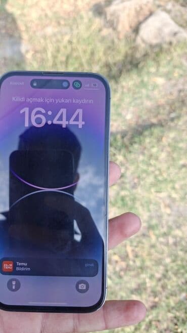 masin ucun kalonka satilir: IPhone 14 Pro, 128 GB, Face ID — 3