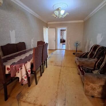 Sirvan seherinde 10 sayli orta məktəbin yaxinliginda 3 otaqli menzil