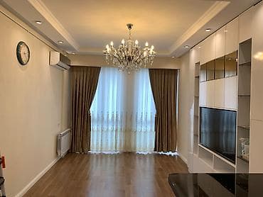 ag seher evler: 2 otaqlı, Yeni tikili, 48 kv. m — 8
