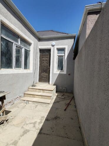 Binəqədi qəs. 3 otaqlı, 80 kv. m, Kredit yoxdur, Yeni təmirli