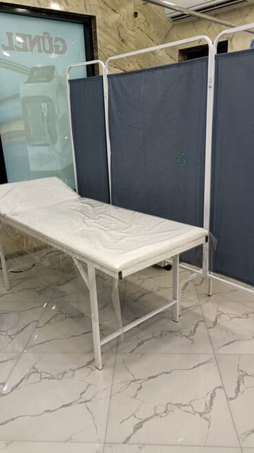 xirdalanda masaj edirem: Yeni, Kosmetoloji kuşetka, Qatlanmayan, rəng - Ağ — 10