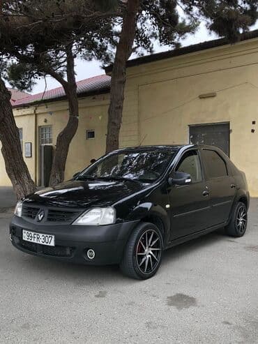 kia rio icarəsi: Renault Logan: 1.6 l | 2013 il 163000 km Sedan — 5