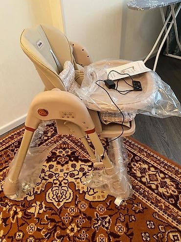 smart saatlar usaqlar ucun: Kidilo uşaq yemək stolu/stulçası - Qiymət: 150 AZN (270 AZN-ə alınıb) — 1