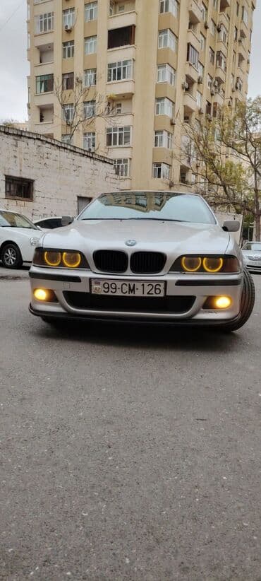 bmw 325 cabrio: BMW 5 series: 2.8 l | 1997 il Sedan — 7