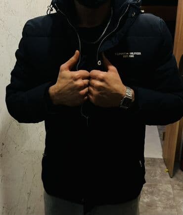 Corab və alt paltarı: Kurtka, Bolonka, Qış, Tommy Hilfiger, M — 3