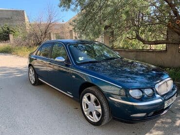 aston martin db7 5.9 at: Rover 75: 2.5 l | 2000 il 217040 km Sedan — 2