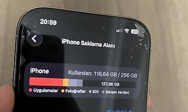 iphone 128: IPhone 16 Pro, 256 GB, Natural Titanium, Simsiz şarj, Face ID — 6