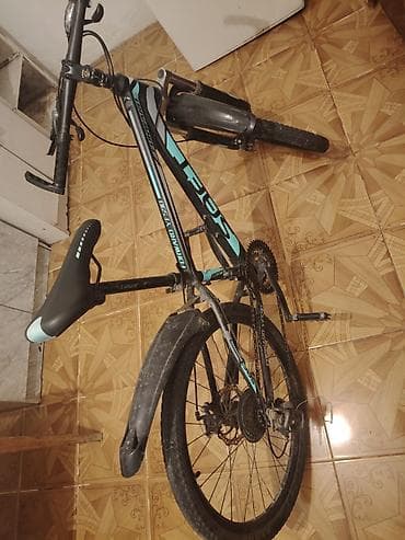 İşlənmiş Şəhər velosipedi 24", sürətlərin sayı: 21, Ünvandan götürmə — 2