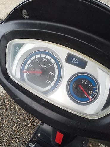 elektrikli scooter ucuz: Elektrik skuter - Şəhər içi rahat və səssiz hərəkət üçün elektrik — 3