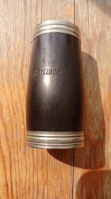 Klarnet üçün baçonka 62mm