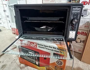 Duxovka İtimat, Elektrik, rəng - Boz, Ayrıca dayanan, Yeni