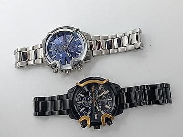 Toy paltarları və aksesuarları: Yeni, Qol saatı, Bovet, rəng - Qızılı — 5