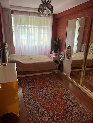 9cu mikrorayon kiraye evler: 3 otaqlı, Yeni tikili, 100 kv. m — 3