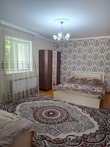 ayna sultanova kirayə ev: 100 kv. m, 2 otaqlı, Kombi, Qaz, İşıq — 6