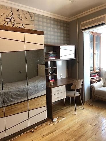 asan əmlak: Bakı, 4 otaqlı, Köhnə tikili, m. Gənclik, 101 kv. m — 5