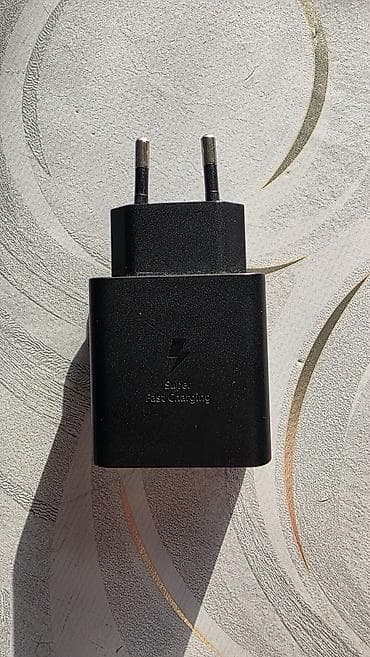 samsung notebook adapter: Simsiz şarj cihazı Samsung, > 20 Vt, İşlənmiş — 4