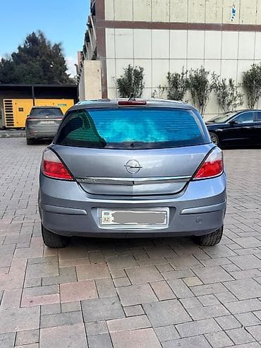 opel 1 3: Opel Astra: 1.3 l | 2005 il 320000 km Hetçbek — 5