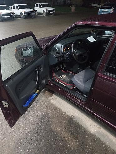 hyundai accent 1995 запчасти: ВАЗ (ЛАДА) Samara: 1.6 л | 2012 г. 178 км Седан — 5