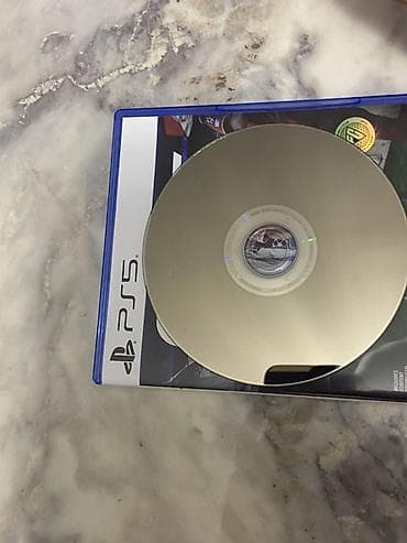 Видеоигры и приставки: Az İşlənmiş FC26 - Platforma: PlayStation 5 - Disk formatı: Ultra — 5