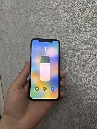 ikinci el ipad mini 6: IPhone X, 64 GB — 3