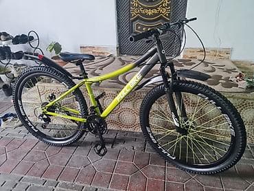 Velosipedlər – dağ və şəhər sürüşləri üçün müxtəlif modellər Məhsul