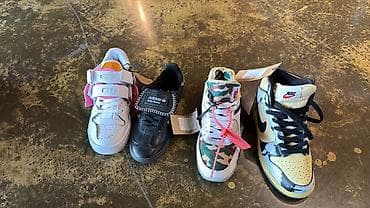 Ботинки: Məhsul: Krossovkalar (şəkillərdə bir neçə model) — 6