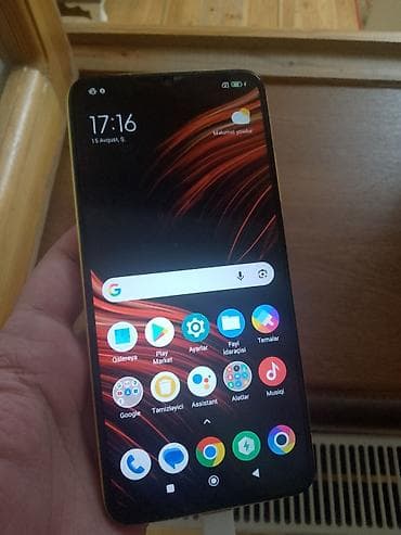 poco telefonlar: Gördüyünüz bu telefonlar hamısı birlikdə satılır. 1) Xiaomi Redmi — 9