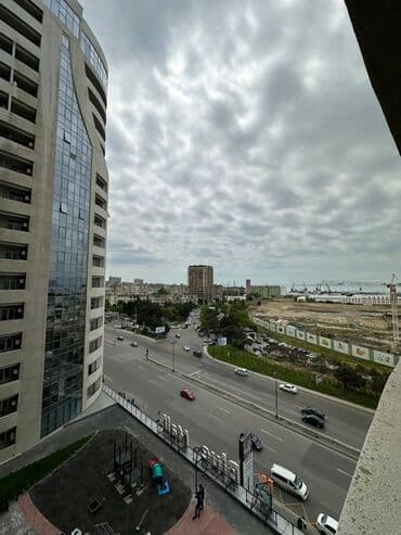 купить квартиру в баку новостройка с ремонтом: 3 комнаты, Новостройка, м. Ази Асланов, 109 м² — 12