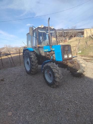 Оборудование для производства: Belarus 892 traktor - Güclü univeral kənd təsərrüfatı traktoru - — 3