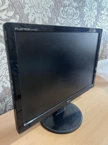 kompüterlərin qiyməti: LG monitoru komputer isleyir — 3