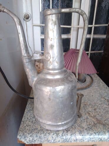 su sızıntısını aşkarlayan dedektör: Rəng - Boz, Metal — 4