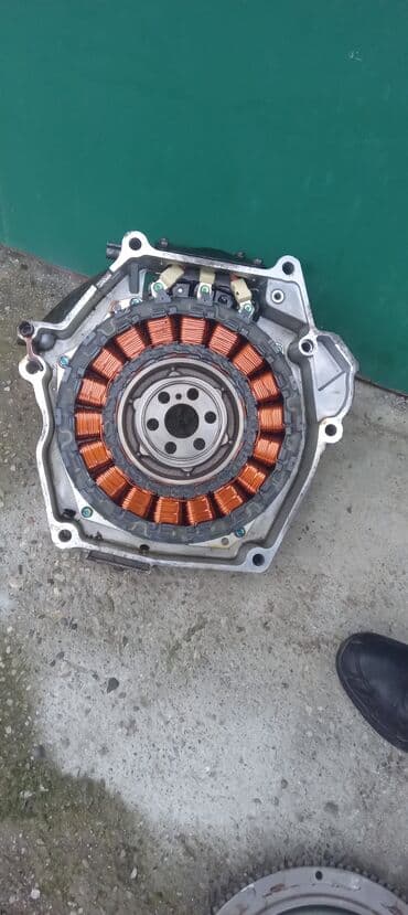 mersedes dinamasi: Honda INSIGHT, 1.3 l, Benzin, 2010 il, Orijinal, ABŞ, İşlənmiş — 3