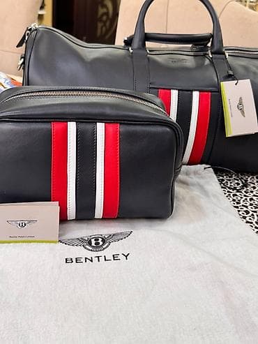 Bentley brendli dəri çanta dəsti - Tərkib: 2 ədəd – böyük lalafo.az -da Bentley brendli dəri çanta dəsti - Tərkib: 2 ədəd – böyük