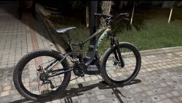 Lano dağ velosipedi velosipetdə A dan Z yə qədər ehtiyat hissələri