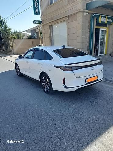 Nəqliyyat: Changan A05 sedan ilk sahibi mənəm 2025 ci il Dekabrın 10 da almışam — 1