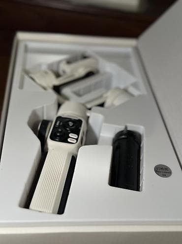 eos 600d canon: Zhiyun Smooth 5S telefon stabilizatoru Təzədir1-2 dəfə istifadə — 6