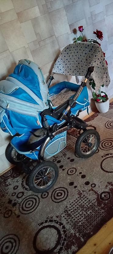 araba: Uşaq arabası – AVALON Baby Collection - Tip: Transformasiya olunan — 2