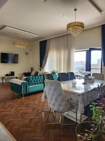 kirayə ev inşaatcılar: 5 otaqlı — 1